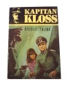 KAPITAN KLOSS 5. ŚCIŚLE TAJNE 1971 r. wyd. 1 BŁĄD
