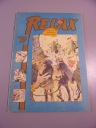 RELAX MAGAZYN OPOWIEŚCI RYSUNKOWYCH zeszyt 26 1979 r.