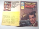 KAPITAN ŻBIK ST. MARIE WYCHODZI W MORZE wyd. I 1982 r.