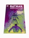 BATMAN ARKHAM RA'S AL GHUL 2019 r. wyd. anglojęzyczne