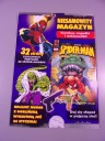 SPIDER-MAN MAGAZYN 01/2008 z plakatem
