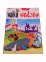 ASTERIX 6. ASTERIKS WALKA WODZÓW wyd. I 1992 r.