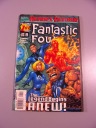 FANTASTIC FOUR #1 1998 r. wyd. anglojęzyczne