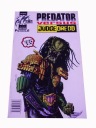 MEGA KOMIKS PREDATOR VERSUS JUDGE DREDD 3/00