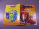 KOMIKS VALERIAN 4. WITAJCIE NA ALFLOLOLU 3/91 + errata