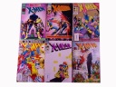 X-MEN TM-Semic zestaw 53 zeszytów! numery / roczniki od 1/91 do 9/97