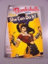 BOMBSHELLS 1. SHE CAN DO IT 2016 r. wyd. anglojęzyczne