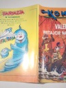 VALERIAN 4 WITAJCIE NA ALFLOLOLU 1991 r. + errata