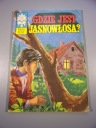 ŻBIK - GDZIE JEST JASNOWŁOSA? wyd. I 1974 r.