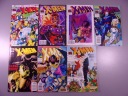 X-MEN TM-Semic zestaw 53 zeszytów! numery / roczniki od 1/91 do 9/97