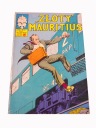 KAPITAN ŻBIK ZŁOTY MAURITIUS 1980 r. wydanie II