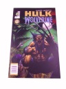 HULK WOLVERINE SZEŚĆ GODZIN #1 2004 r. MANDRAGORA