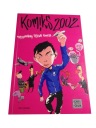KOMIKS 2002 MIĘDZYNARODOWY FESTIWAL KOMIKSU