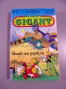 KOMIKS GIGANT 9. SKARB NA PUSTYNI 1994 r.