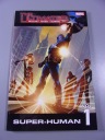 THE ULTIMATES SUPER-HUMAN 1 wyd. anglojęzyczne