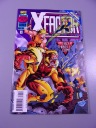 X-MEN X-FACTOR nr 124 7/1996 wydanie anglojęzyczne
