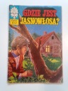 KAPITAN ŻBIK - GDZIE JEST JASNOWŁOSA? 74 r. wyd. I