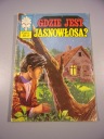ŻBIK - GDZIE JEST JASNOWŁOSA? 1974 r. wyd. I