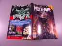 KONIEC WOLVERINE #6 2005 r. MANDRAGORA