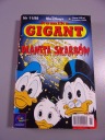 KOMIKS GIGANT 11/98 PLANETA SKARBÓW