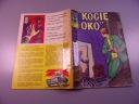 KAPITAN ŻBIK KOCIE OKO wyd. I 1971 r.