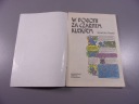 KLEKS W POGONI ZA CZARNYM KLEKSEM 1989 r. wyd. I