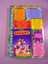 KOMIKS GIGANT 4/98 KACZKI NA WIZJI