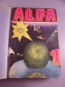 ALFA - zestaw 5 zeszytów, komplet!