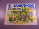 DAWID i SANDY 10. SAMOTNOŚĆ 1990 r.