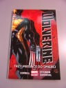 WOLVERINE 1. TRZY MIESIĄCE DO ŚMIERCI wyd. I 2017 r.