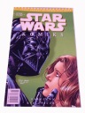STAR WARS 6/2011 WALECZNA KSIĘŻNICZKA