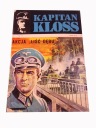 KAPITAN KLOSS 17. AKCJA "LIŚĆ DĘBU" wydanie I 1973 r.