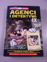 GIGANT POLECA EXTRA 7/2025 AGENCI i DETEKTYWI IX TAJEMNICE STAREJ WILLI