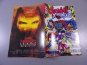 X-MEN DELUXE GAMBIT AND THE XTERNALS 1/1995 r. wyd. anglojęzyczne