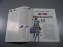 KOMIKS 10/1990 VALERIAN 1. MIASTO NIESPOKOJNYCH WÓD