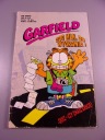 GARFIELD 4/92 z plakatem