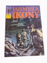 KAPITAN ŻBIK TAJEMNICA IKONY wydanie I 1970 r.