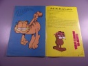 GARFIELD 2/93 z plakatem