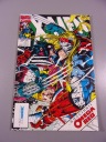 X-MEN 3/95 TM-Semic