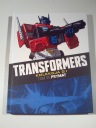 TRANSFORMERS 35. PRYMAT