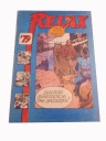 RELAX MAGAZYN OPOWIEŚCI RYSUNKOWYCH zeszyt 24 1979 r.
