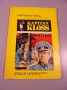 KAPITAN KLOSS 17. AKCJA "LIŚĆ DĘBU" wydanie I 1973 r.