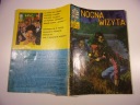 KAPITAN ŻBIK - NOCNA WIZYTA 1980 r.