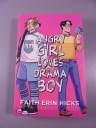 ANGRY GIRL LOVES DRAMA BOY wyd. I 2023 r.