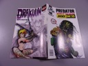 PREDATOR versus JUDGE DREDD 3/00