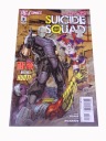 SUICIDE SQUAD #3 2012 r. - wyd. anglojęzyczne