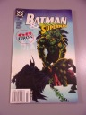 BATMAN & SUPERMAN 3/98 TM-Semic