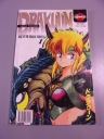 DRAKUUN RISE OF THE DRAGON PRINCESS 1 1/2000