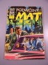 KAPITAN ŻBIK PODWÓJNY MAT wydanie I 1970 r.