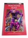 SUPERBOHATEROWIE MARVELA 27. MACHINE MAN